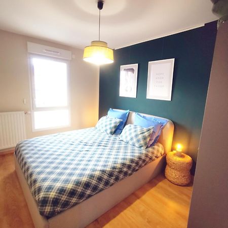 Casa Rosa T3 Centre Ville Thonon-les-Bains Ngoại thất bức ảnh