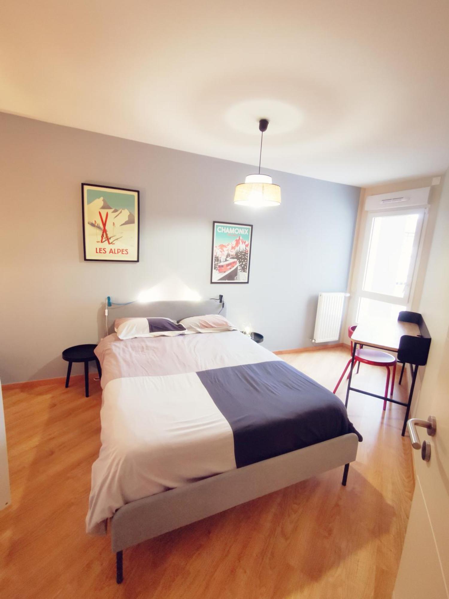 Casa Rosa T3 Centre Ville Thonon-les-Bains Ngoại thất bức ảnh